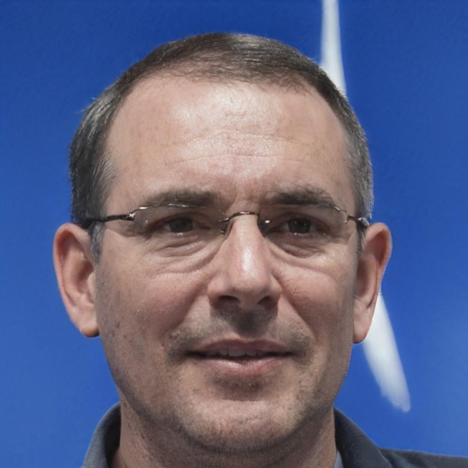 Porträt von Thorben Zimmerer, IT-Support Spezialist
